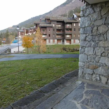 Appartement Studio Valmorel, 1 Pièce, 2 Personnes - Fr-1-356-308 *