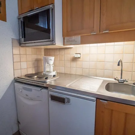 Appartement Studio Valmorel, 1 Pièce, 2 Personnes - Fr-1-356-308 *