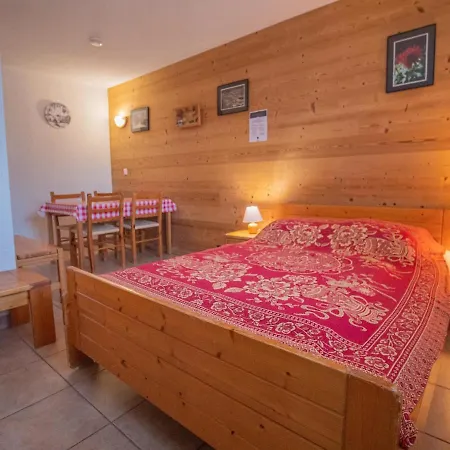 Appartement Studio Valmorel, 1 Pièce, 2 Personnes - Fr-1-356-308