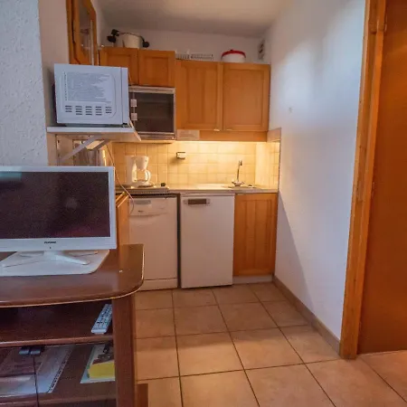Studio Valmorel, 1 Pièce, 2 Personnes - Fr-1-356-308 Appartement Valmorel